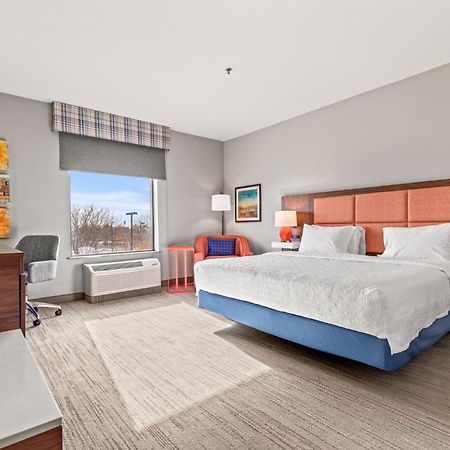 Hampton Inn Denver Northeast-Brighton Exterior photo