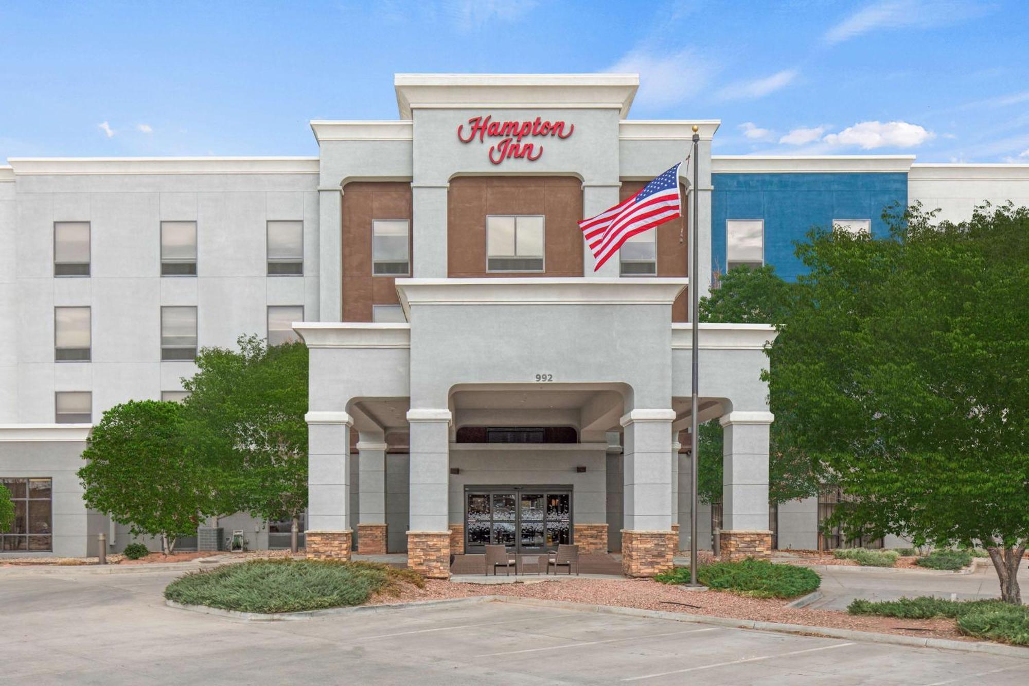 Hampton Inn Denver Northeast-Brighton Exterior photo
