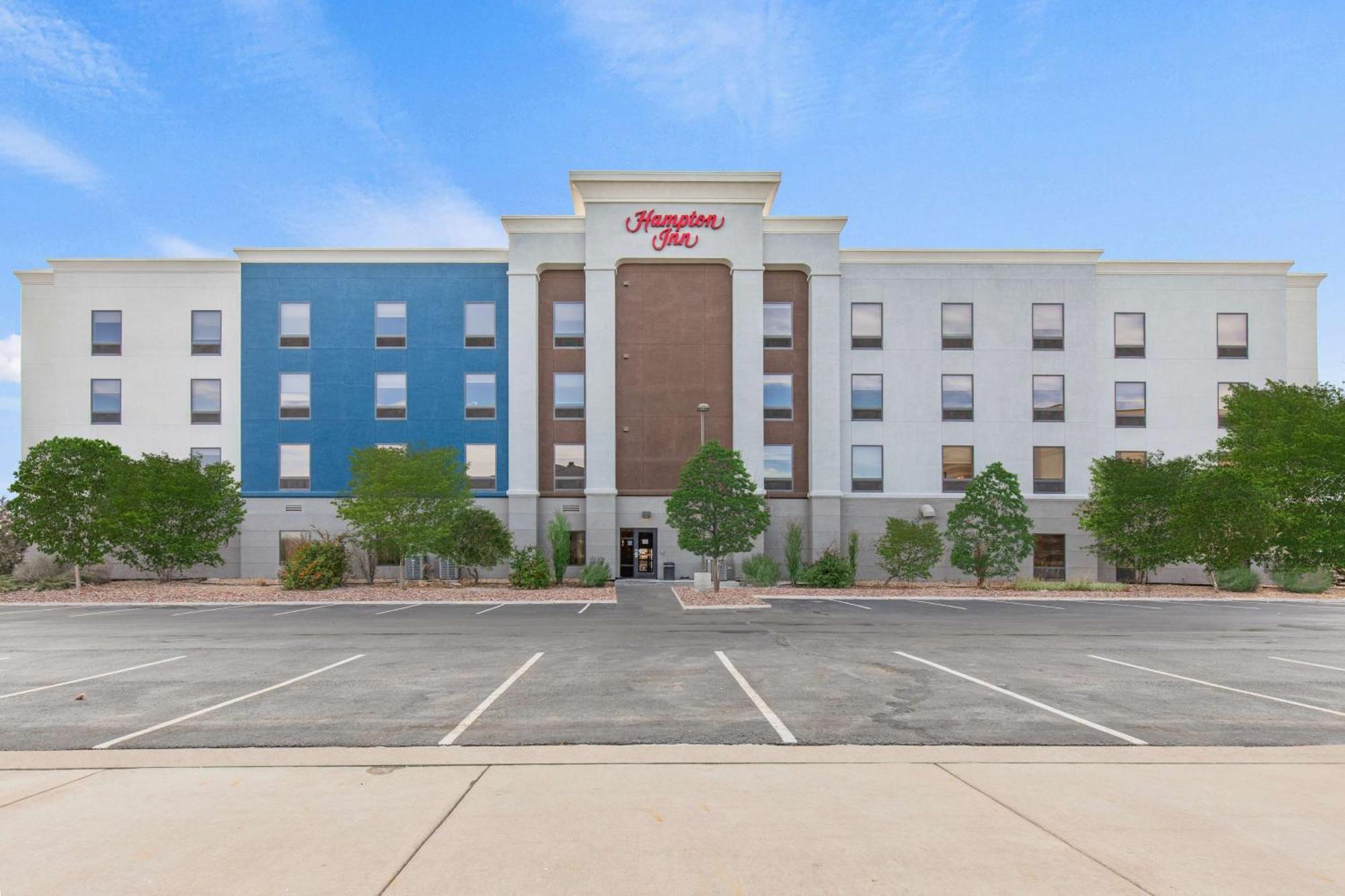 Hampton Inn Denver Northeast-Brighton Exterior photo