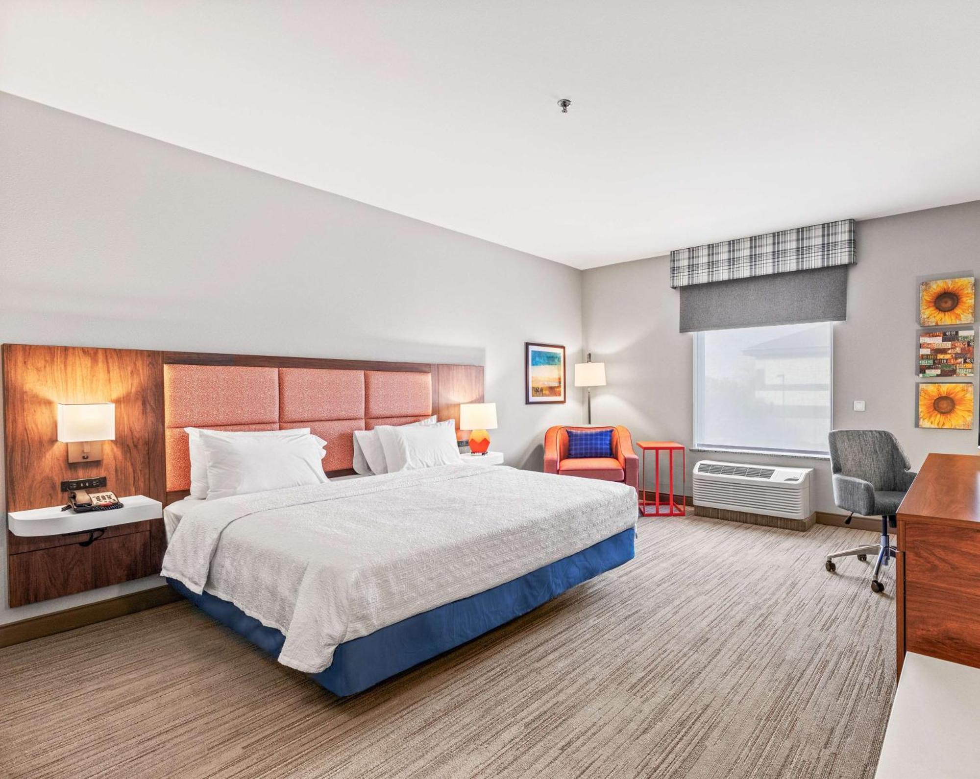 Hampton Inn Denver Northeast-Brighton Exterior photo
