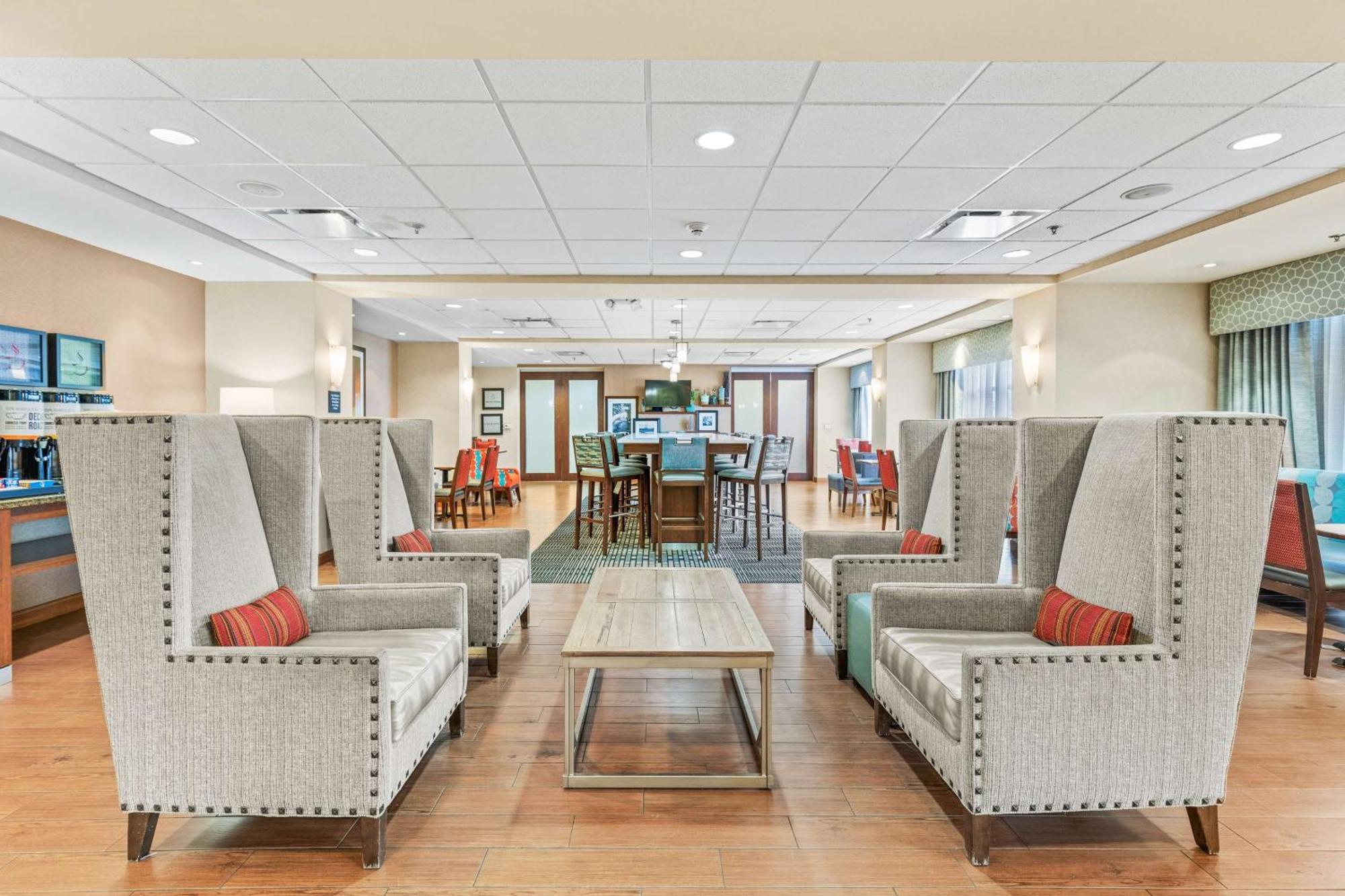 Hampton Inn Denver Northeast-Brighton Exterior photo