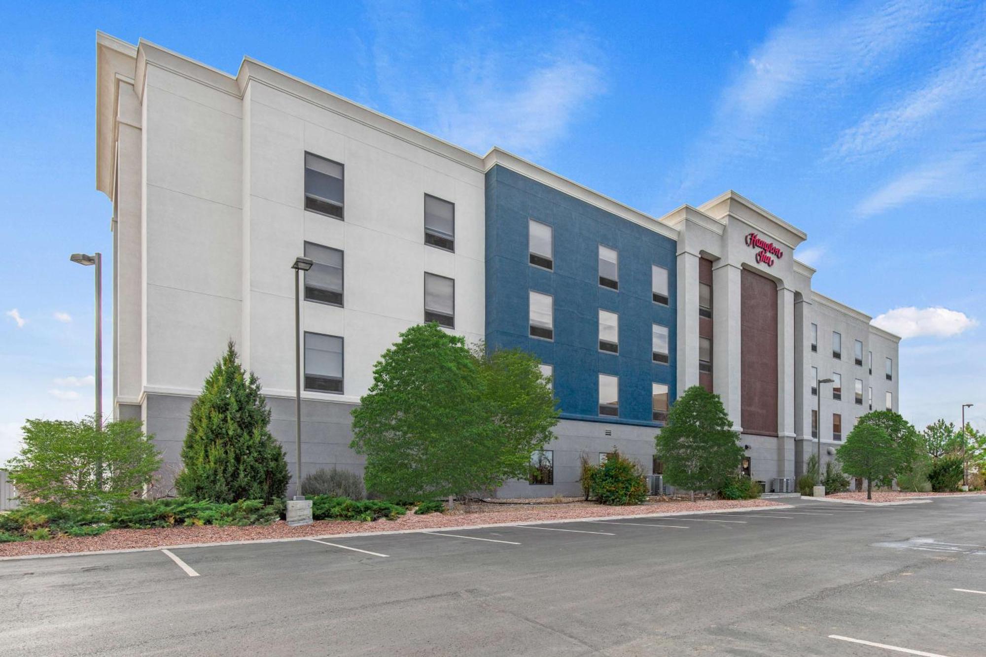 Hampton Inn Denver Northeast-Brighton Exterior photo