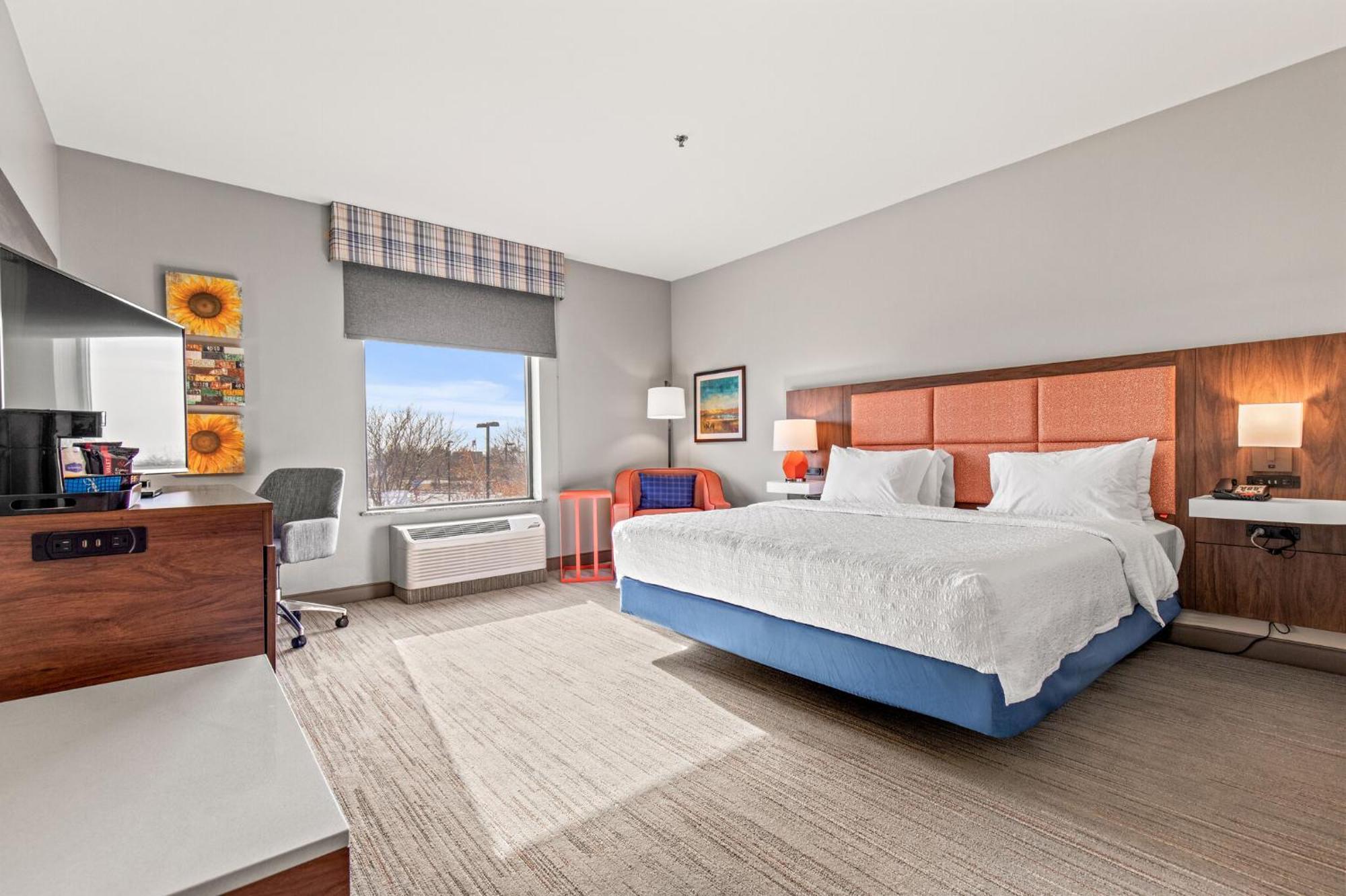 Hampton Inn Denver Northeast-Brighton Exterior photo